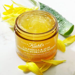 Mặt Nạ Dưỡng Da Hoa Cúc Calendula Petal-Infused Calming Masque - Image 4