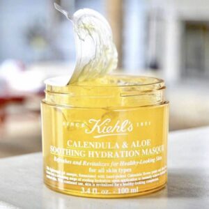 Mặt Nạ Dưỡng Da Hoa Cúc Calendula Petal-Infused Calming Masque - Image 3