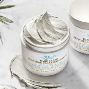 Mặt nạ đất sét tẩy tế bào chết Kiehl’s Rare Earth Deep Pore Cleansing Masque - Image 5