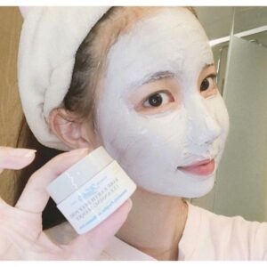 Mặt nạ đất sét tẩy tế bào chết Kiehl’s Rare Earth Deep Pore Cleansing Masque - Image 4
