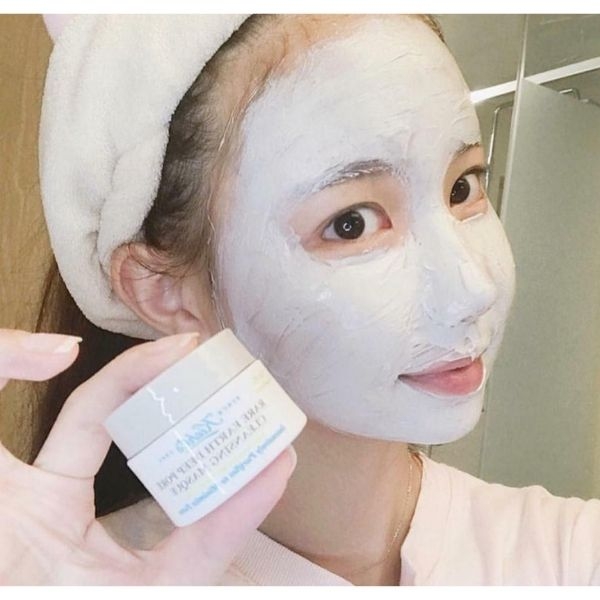 Mặt nạ đất sét tẩy tế bào chết Kiehl’s Rare Earth Deep Pore Cleansing Masque - Image 4