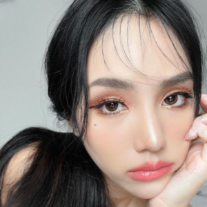 Son Mac Powder Kiss Kakao Friends Limited Edition – Have A Good Day– Hồng Đào - Image 3