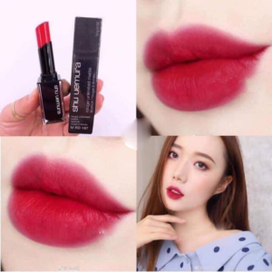 Son Shu Uemura 187 – Đỏ rượu vang - Image 5