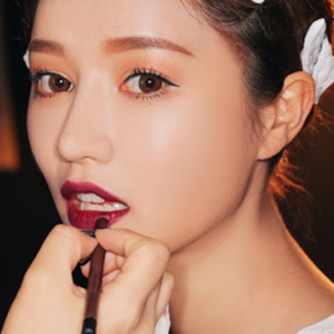 Son Shu Uemura 187 – Đỏ rượu vang - Image 3