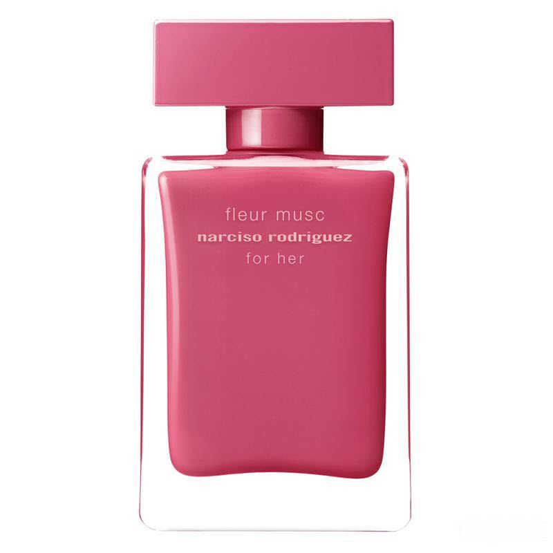 Nước Hoa Nữ Narciso Rodriguez Fleur Musc For Her Eau De Parfum Màu Hồng Đậm (100ml)