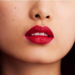 Son Hermes Matte 68 - Rouge Bleu – Đỏ hồng - Image 3
