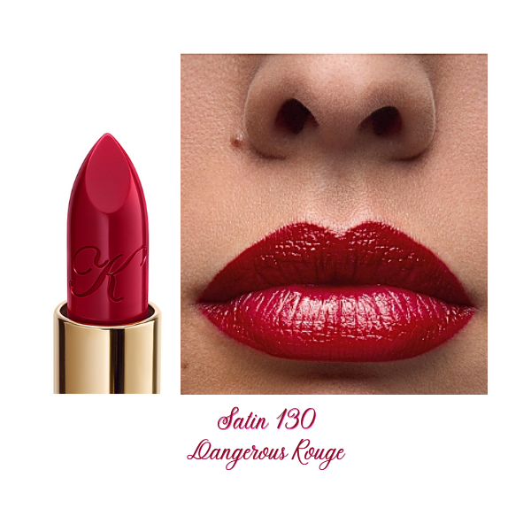 Son Kilian 130 DANGEROUS ROUGE – Đỏ Lạnh - Image 4