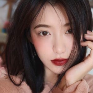 Son Rouge Hermès Satin Lipstick 85 - Rouge H -  Đỏ mận - Image 7