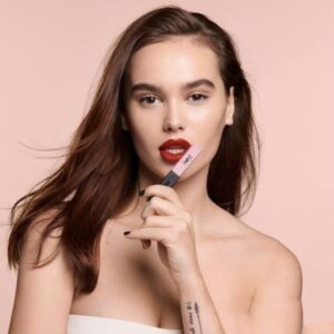 Son The Slim Glow Matte 202 Insurgent Red – Đỏ đất - Image 3