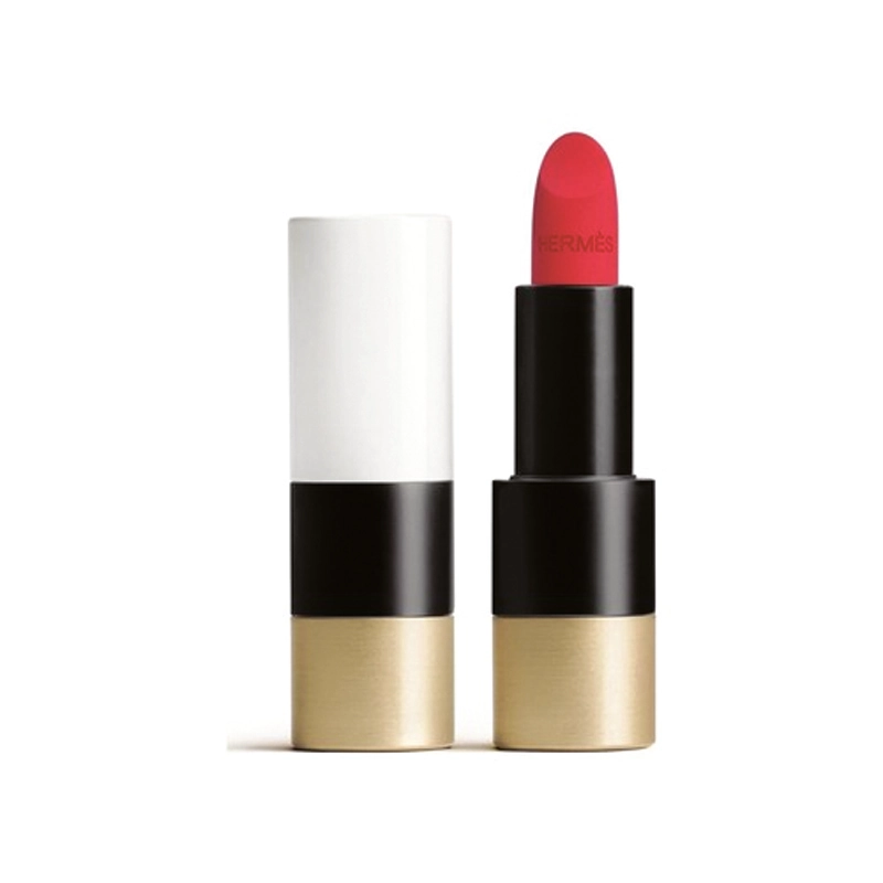 Son Hermes Matte 68 - Rouge Bleu – Đỏ hồng