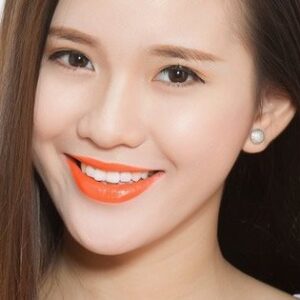 Son Black rouge Air Fit Velvet Tint Ver 8 màu A38 - Cam Tươi - Image 3