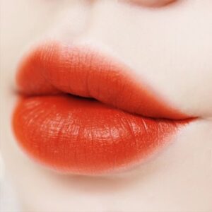 Alternative view of Son Black rouge Air Fit Velvet Tint Ver 8 màu A38 - Cam Tươi