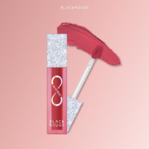 Son Black rouge Air Fit Velvet Tint Ver 8 màu A39 - Hồng cam