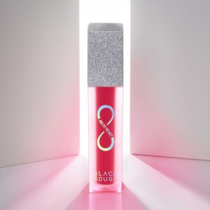 Son Black rouge Air Fit Velvet Tint Ver 8 màu A39 - Hồng cam - Image 4