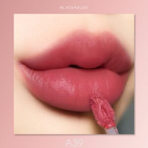 Son Black Rouge Air Fit Velvet Tint Ver 8 - Image 5