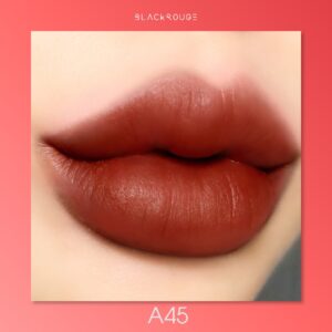 Son Black Rouge Air Fit Velvet Tint Ver 8 - Image 11