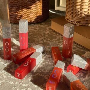 Son Black Rouge Air Fit Velvet Tint Ver 8 - Image 2