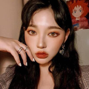 Alternative view of Son YSL The Slim Glow Matte 213 No Taboo Chili - Cam Cháy