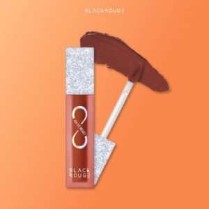Son Black Rouge Air Fit Velvet Tint Ver 8 màu A44 - Đỏ Đất