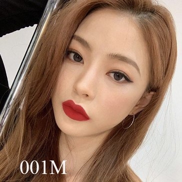 Quà tặng set Son Louboutin Cao Cấp (001M, 004M, 006M) - Đỏ Cổ Điển, Hồng Đỏ, Đỏ Cam Cháy - Image 6