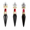 Quà tặng set Son Louboutin Cao Cấp (001M, 004M, 006M) - Đỏ Cổ Điển, Hồng Đỏ, Đỏ Cam Cháy