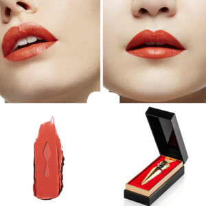 Son louboutin Youpiyou 005 – Cam Đỏ - Image 3