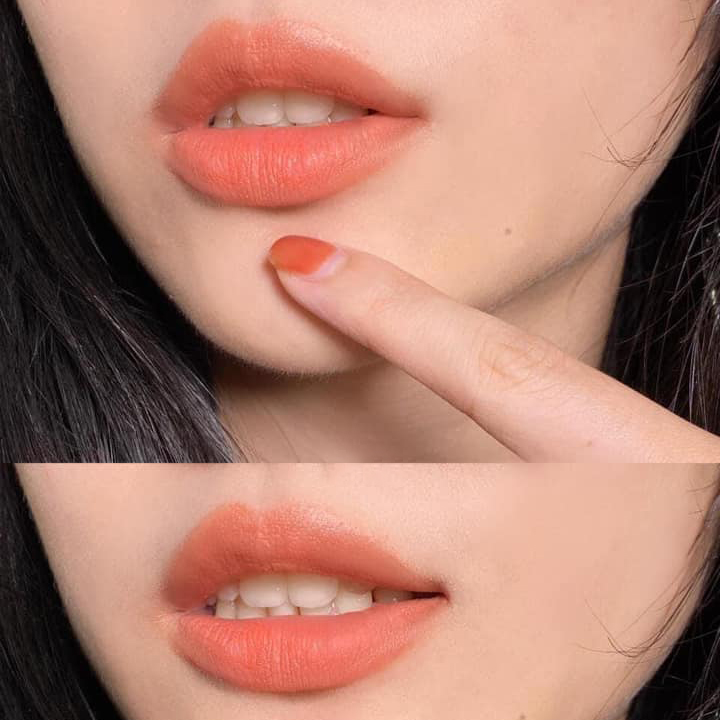 Son Kem Mac Powder Kiss Liquid Lipcolour Crossfade – Cam San Hô - Image 3