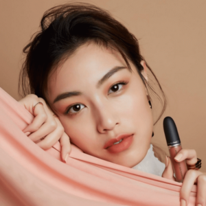Son Kem Mac Powder Kiss Liquid Lipcolour Crossfade – Cam San Hô - Image 5