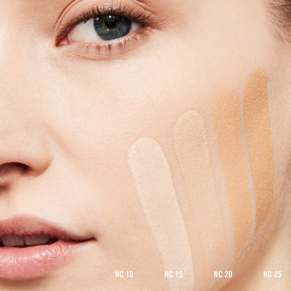 Kem Nền Kiềm Dầu MAC Studio Fix Fluid foundation SPF 15 (30ml) - Image 4
