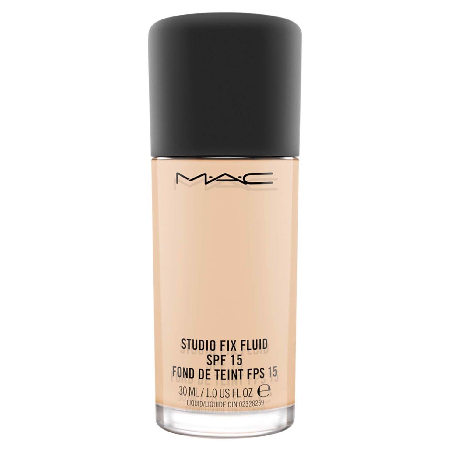 Kem Nền Kiềm Dầu MAC Studio Fix Fluid foundation SPF 15 (30ml)