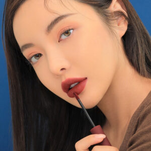 Son 3ce Velvet Lip Tint Definition – Đỏ đất - Image 4
