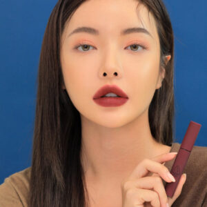 Son 3ce Velvet Lip Tint Definition – Đỏ đất - Image 3
