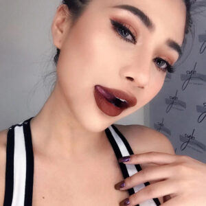 Son Charlotte Tilbury Birkin Brown – Đỏ nâu - Image 3