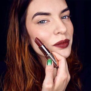 Son Charlotte Tilbury Birkin Brown – Đỏ nâu - Image 6