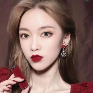 Son Givenchy 37 Rouge Graine Edition Limited – Đỏ thuần - Image 2