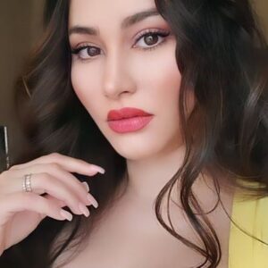 Son Mac Pure Powder Kiss Pure Luck - Đỏ Mận - Image 3