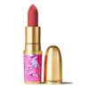 Son Mac Pure Powder Kiss Pure Luck - Đỏ Mận