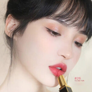 Son Tom Ford Lip Color Satin Matte 26 To Die For – Hồng đất baby - Image 3
