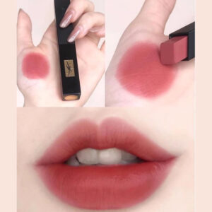 Son YSL slim Velvet Radical 301 Nude Pulsion - Cánh hồng khô - Image 4