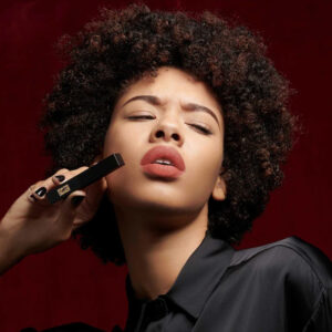 Son YSL slim Velvet Radical 301 Nude Pulsion - Cánh hồng khô - Image 5