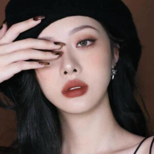 Son 3Ce Velvet Lip Tint Bitter Hour – Đỏ nâu đất - Image 6