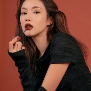 Son 3ce Velvet Lip Tint Definition – Đỏ đất - Image 6