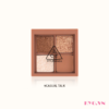 Bảng Phấn Mắt 4 Ô 3CE Mini Multi Eye Color Palette - Casual Talk