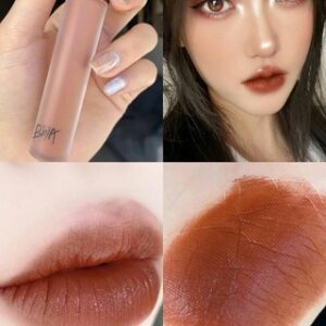 Son Bbia Last Velvet Lip Tint Version 8 Feign Joy 35 - Cam Đất - Image 4