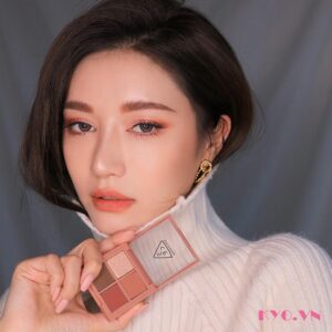 Bảng Phấn Mắt 4 ô 3CE Mini Multi Eye Color Palette - Closing Out - Image 3