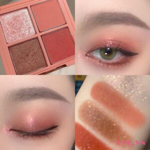 Bảng Phấn Mắt 4 ô 3CE Mini Multi Eye Color Palette - Closing Out - Image 4