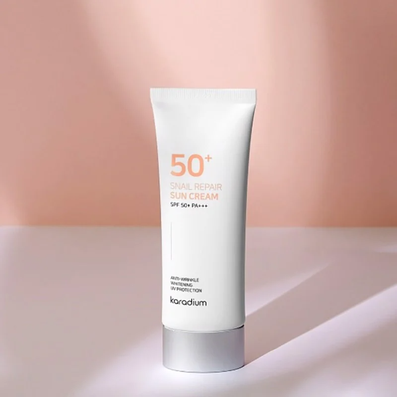 Kem Chống Nắng Snail Repair Suncream Karadium - Image 9