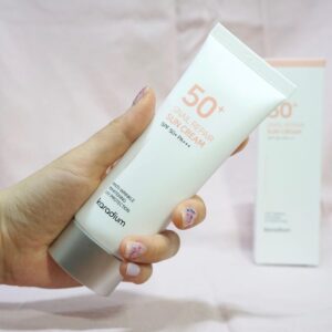 Kem Chống Nắng Snail Repair Suncream Karadium - Image 10