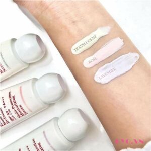 Kem Chống Nắng Clarins UV Plus 5P SPF 50/PA+++ Translucent 50ML - Bản Trắng (New) - Image 9