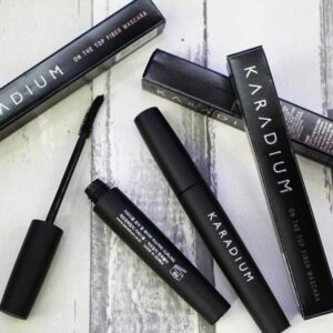 Mascara Dày Và Cong Mi Karadium On The Top Fiber 10ml - Image 9